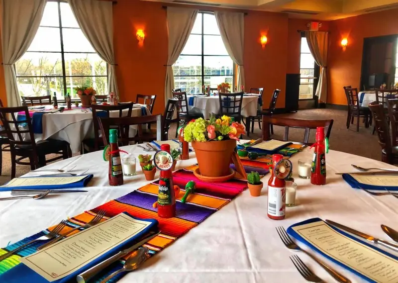 Mez Contemporary Mexican Restaurant