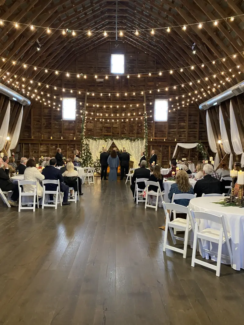 Millikan Farms Weddings & Events