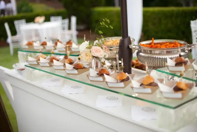 Mitchell•Casteel A Fine Catered Affair