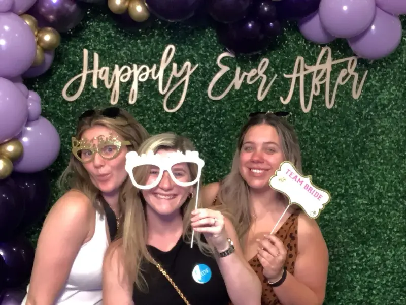 Moments Captured Photobooth