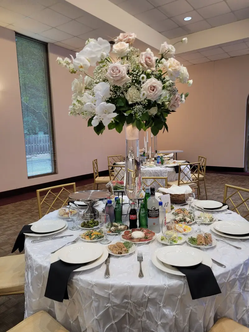 Olive Peach Events