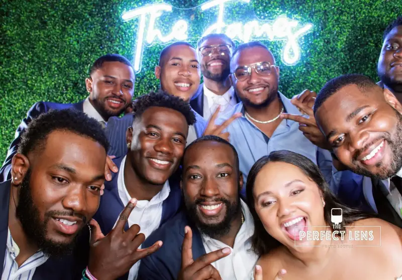 Perfect Lens Photo Booths