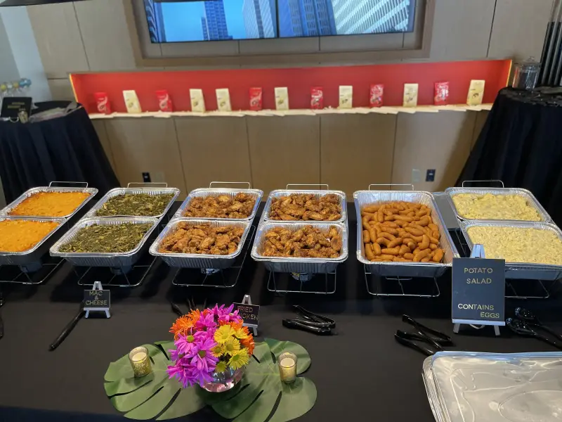 Phillips Humble Catering LLC