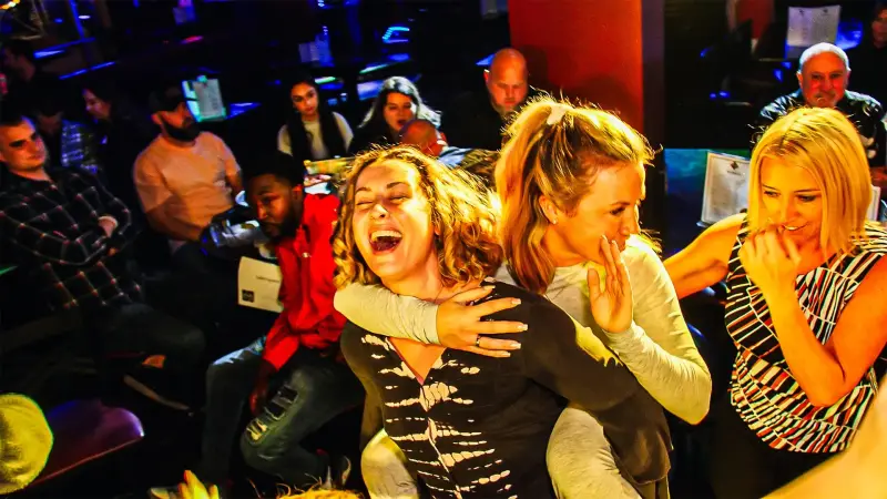 Plus Dueling Pianos Road Show