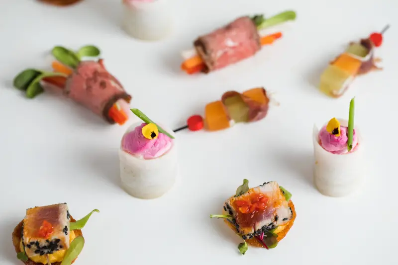 QC Catering Company