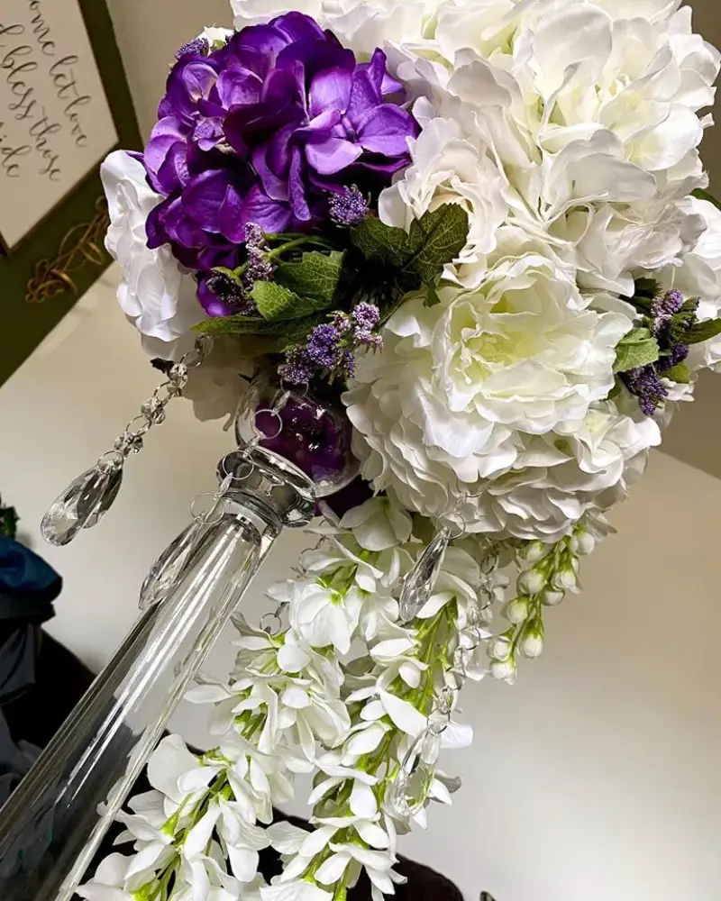 Royal Peacock Bridal