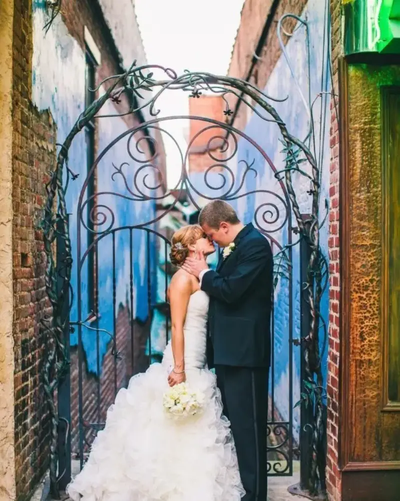 Rustic & Refined Floral
