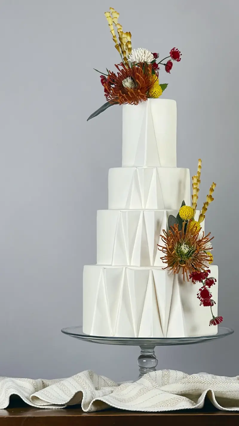 S. Richardson Cakes