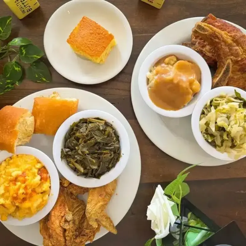 Savory Seasoned Kitchen