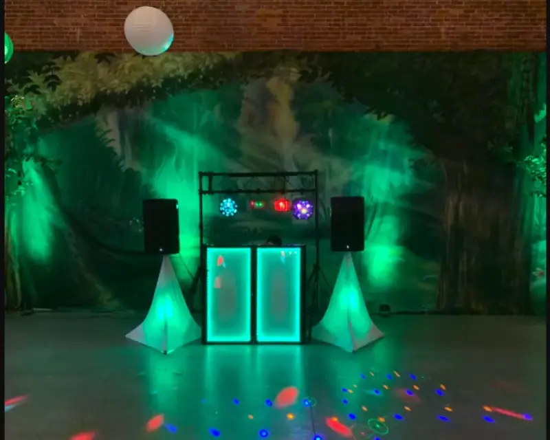 Shamrock Sound Design