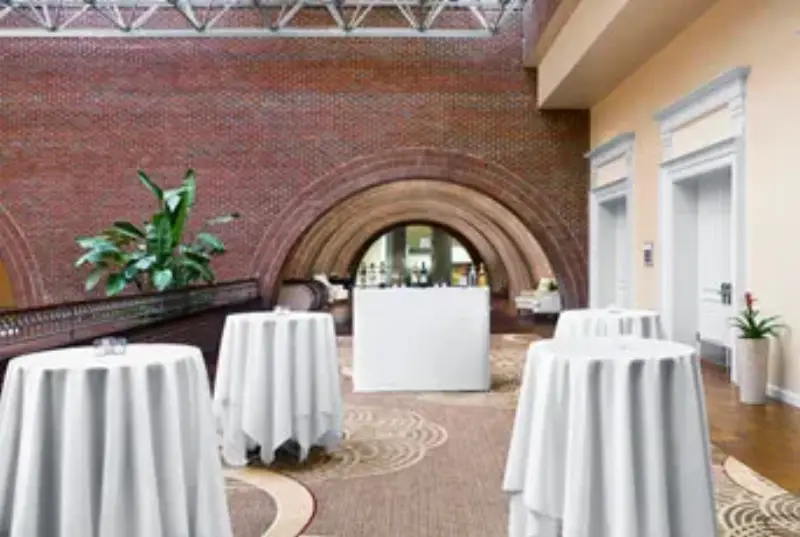 Sheraton Raleigh Hotel