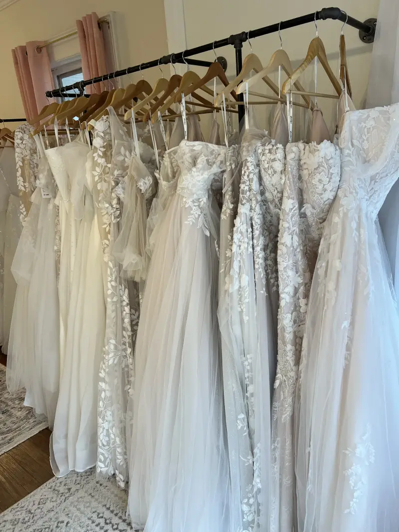 Shiloh Court Bridal