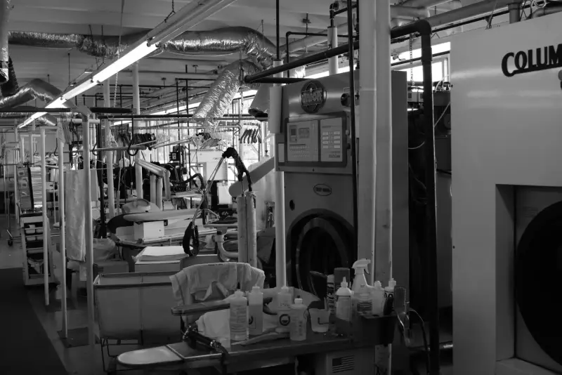 Shores Fine Dry Cleaning