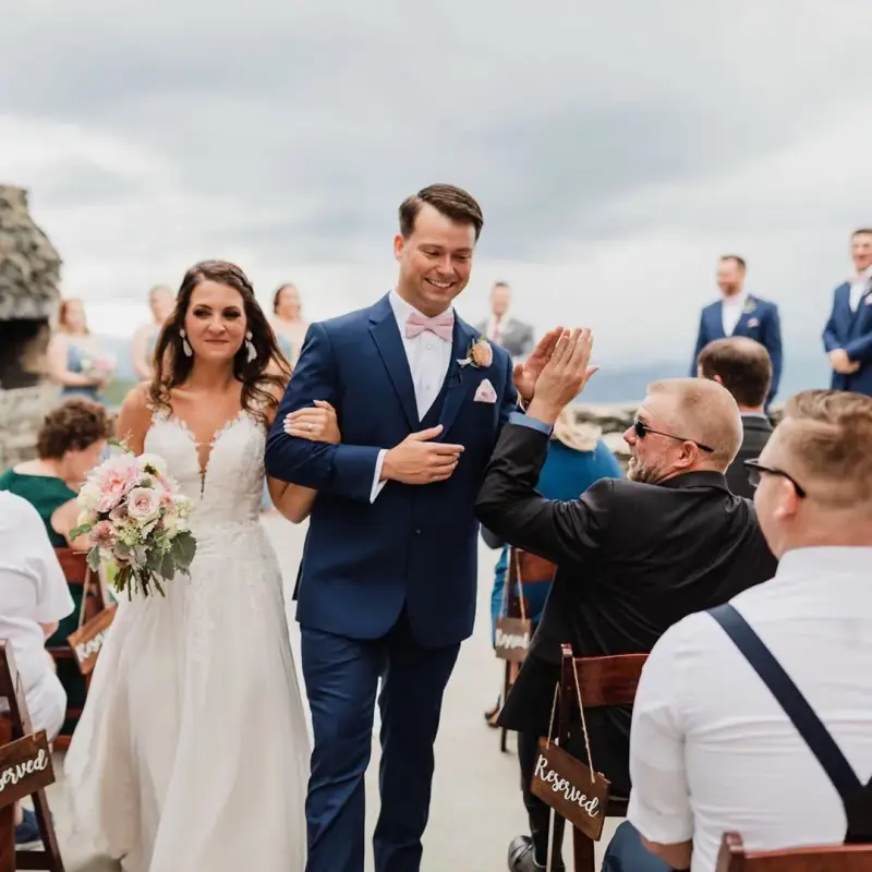 Simply Blush Bridal