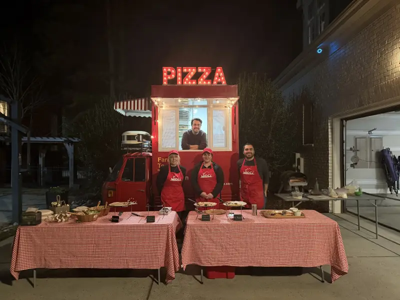 Soci Pizza