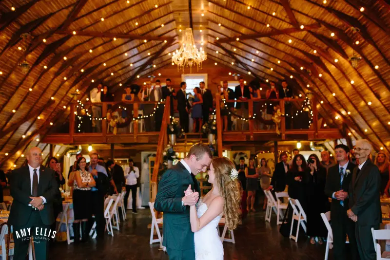 The Barn at Blueberry Hill