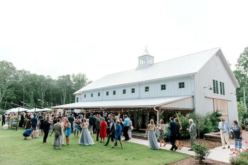 The Barn of Chapel Hill