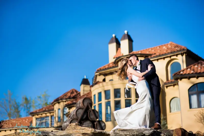 The Bella Collina Mansion