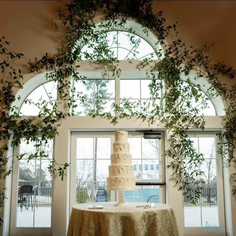 The Birdie Ballroom at the Neuse