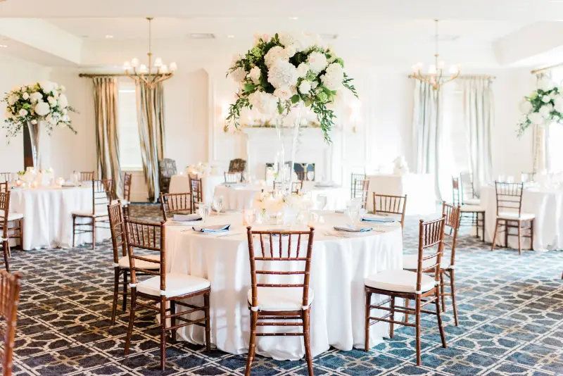 The Country Club at  Wakefield Plantation