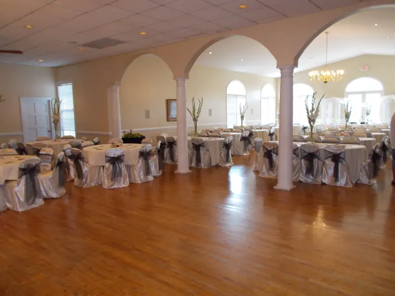 The Country Club of Johnston County