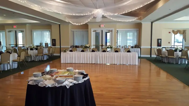 The Country Club of Whispering Pines