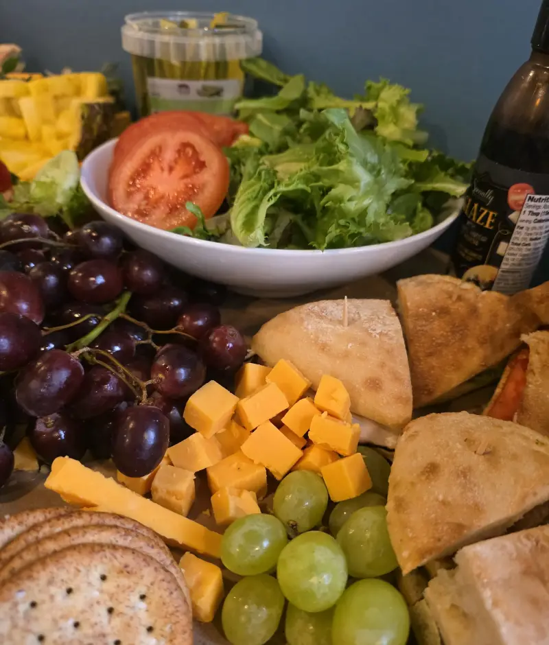 The Grazing Table by JMP