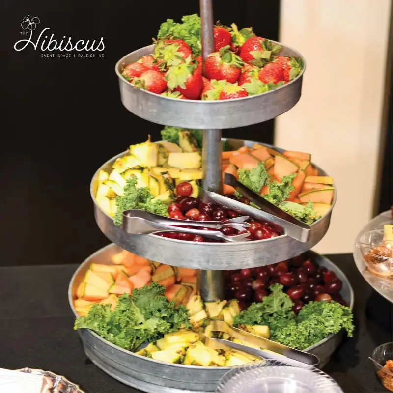 The Hibiscus Event Space