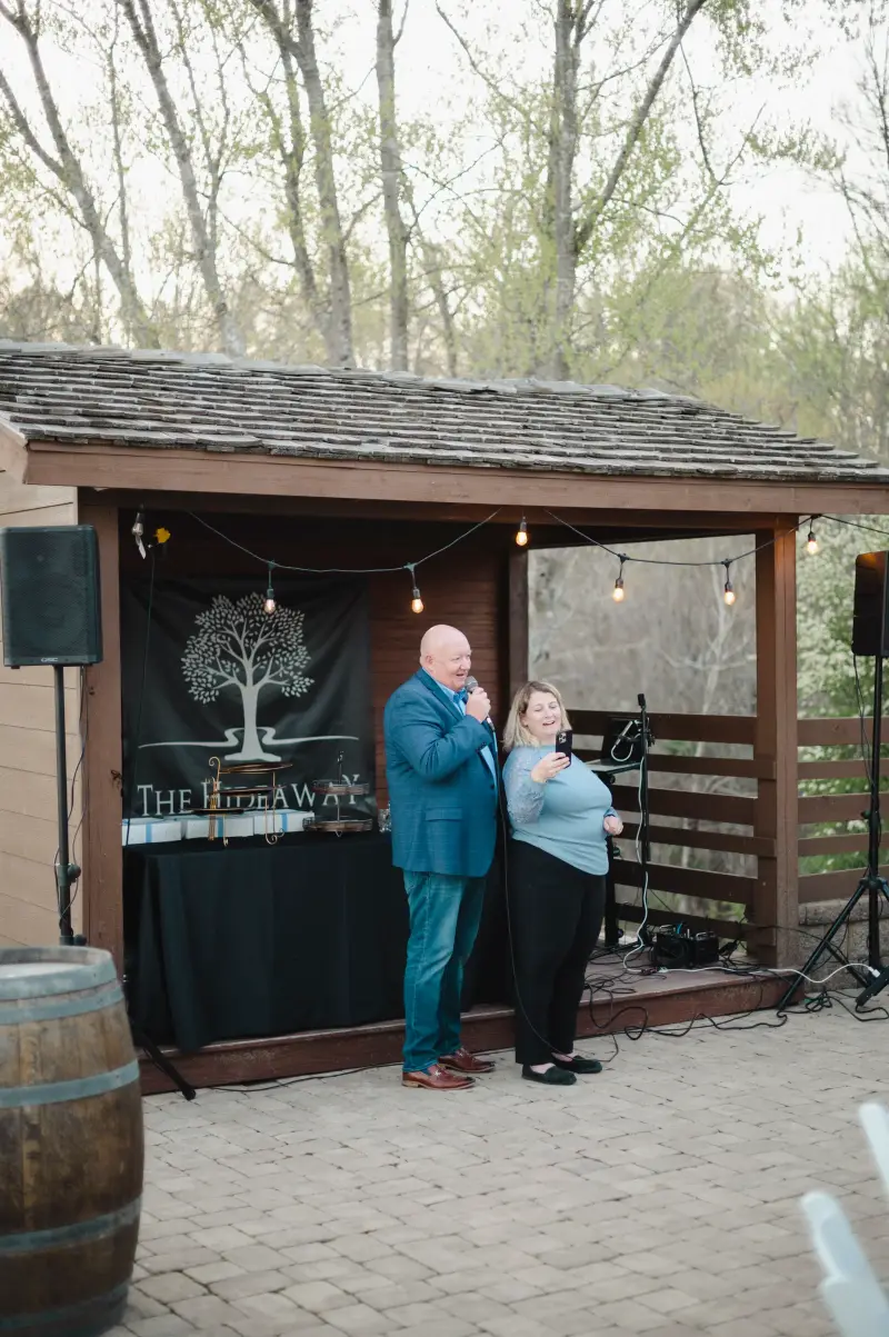 The Hideaway at Crooked Creek