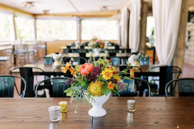The Honeysuckle Tea House