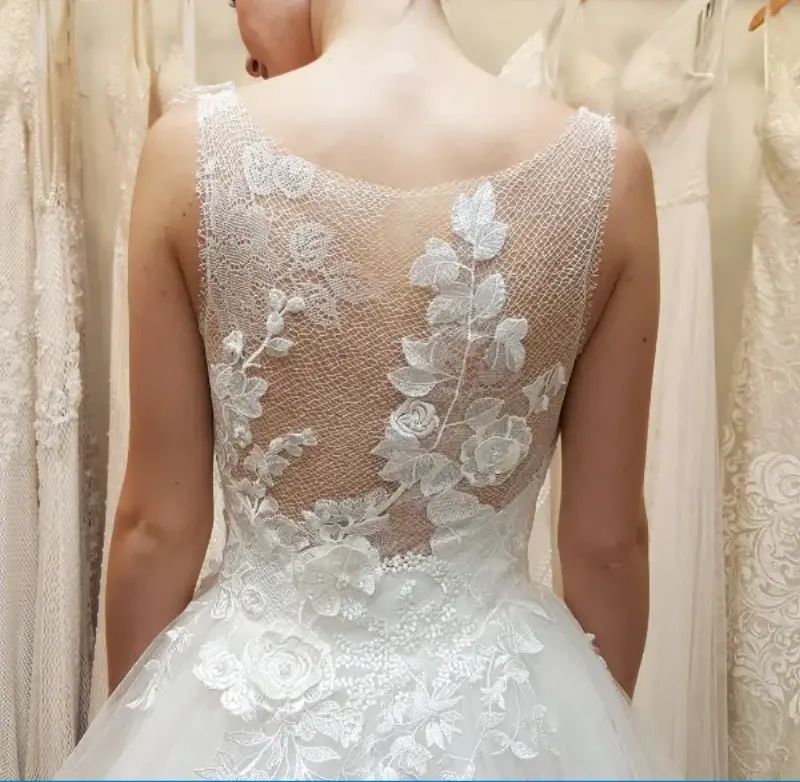 The Magnolia Bride
