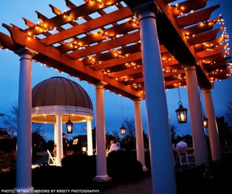 The Magnolia Room