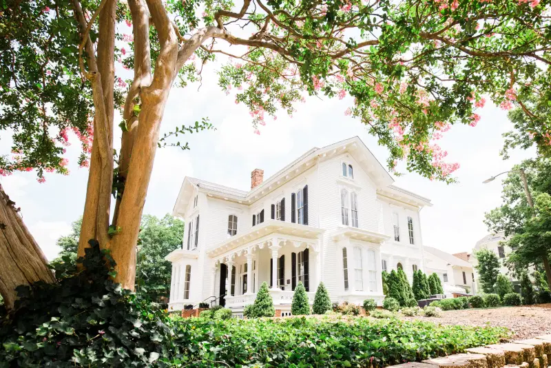 The Merrimon Wynne House