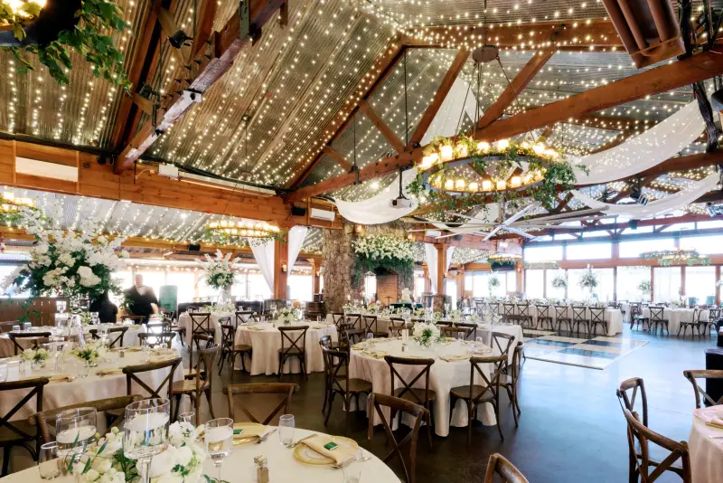 The Pavillion at Angus Barn