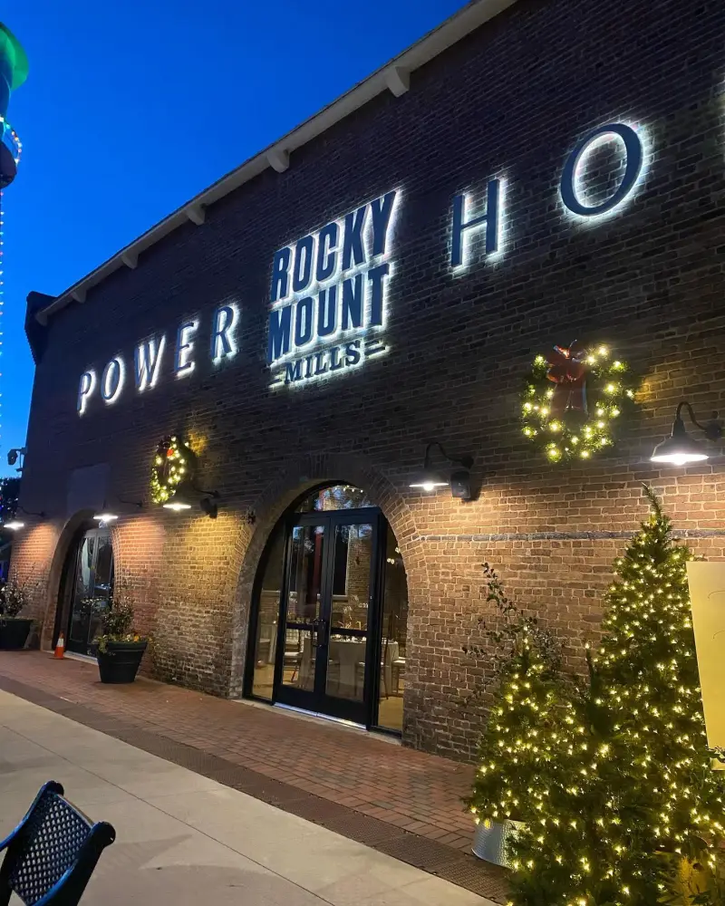 The Power House