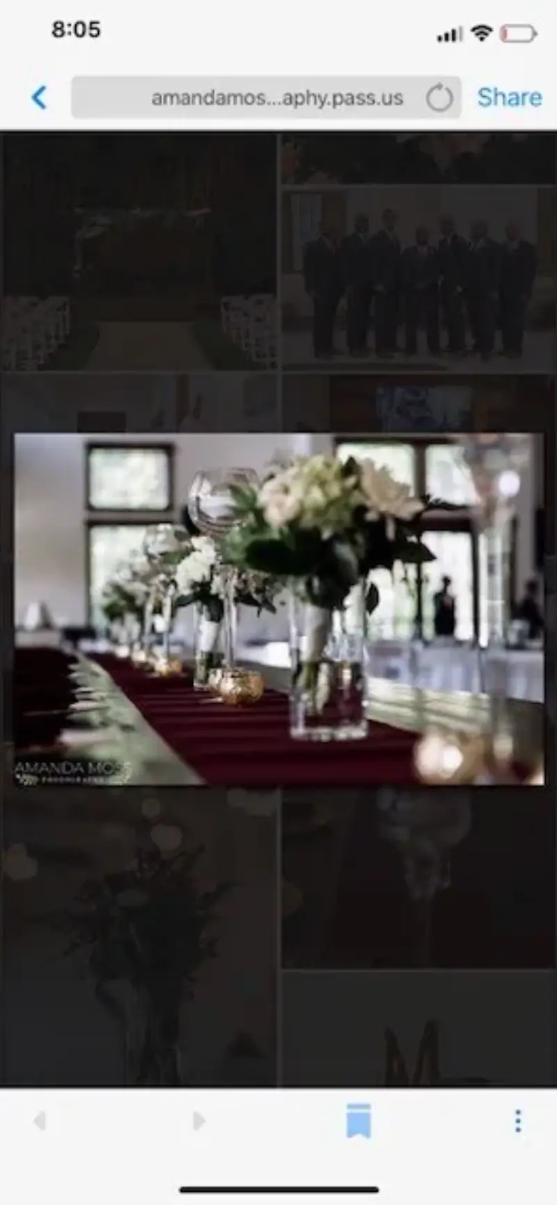 The Princess Way Events