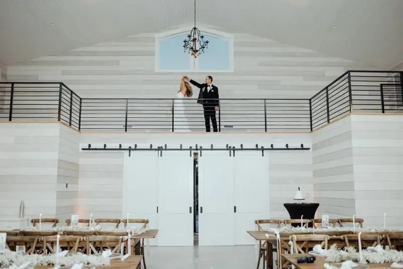 The Venue at Big Oak Farm