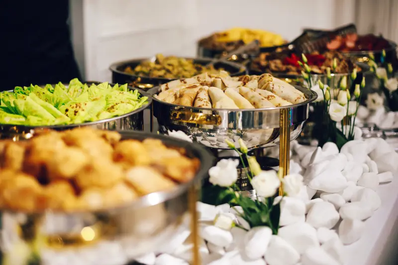 Twin City Catering Company