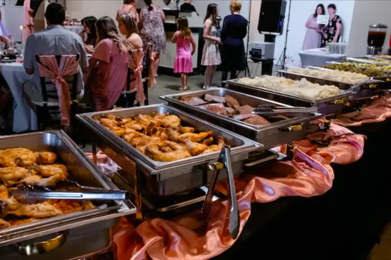 Two Brothers Catering