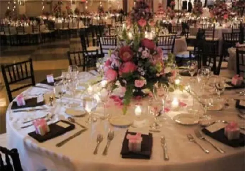 Visions Catering, Floral, Decor & More