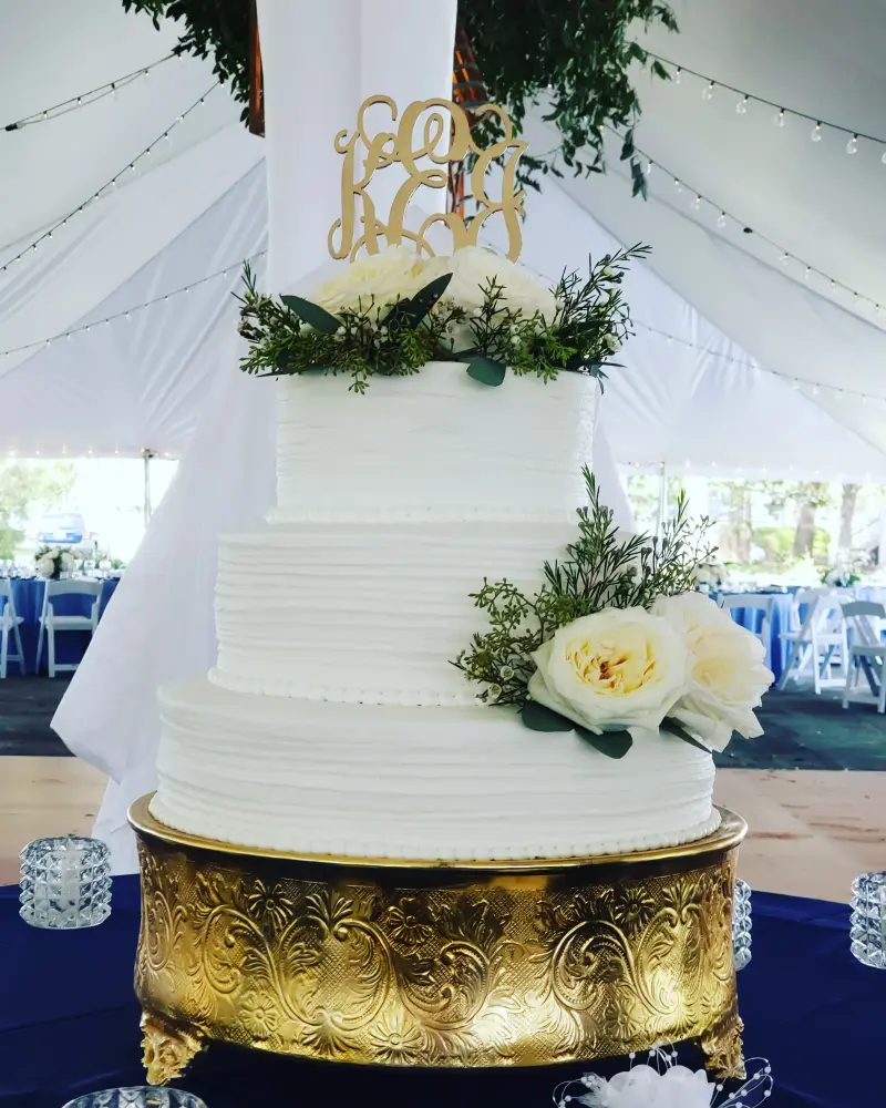 Wedding Cakes By Sue
