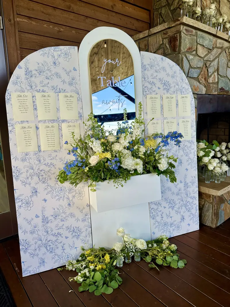 Weddings and Events by Vivian