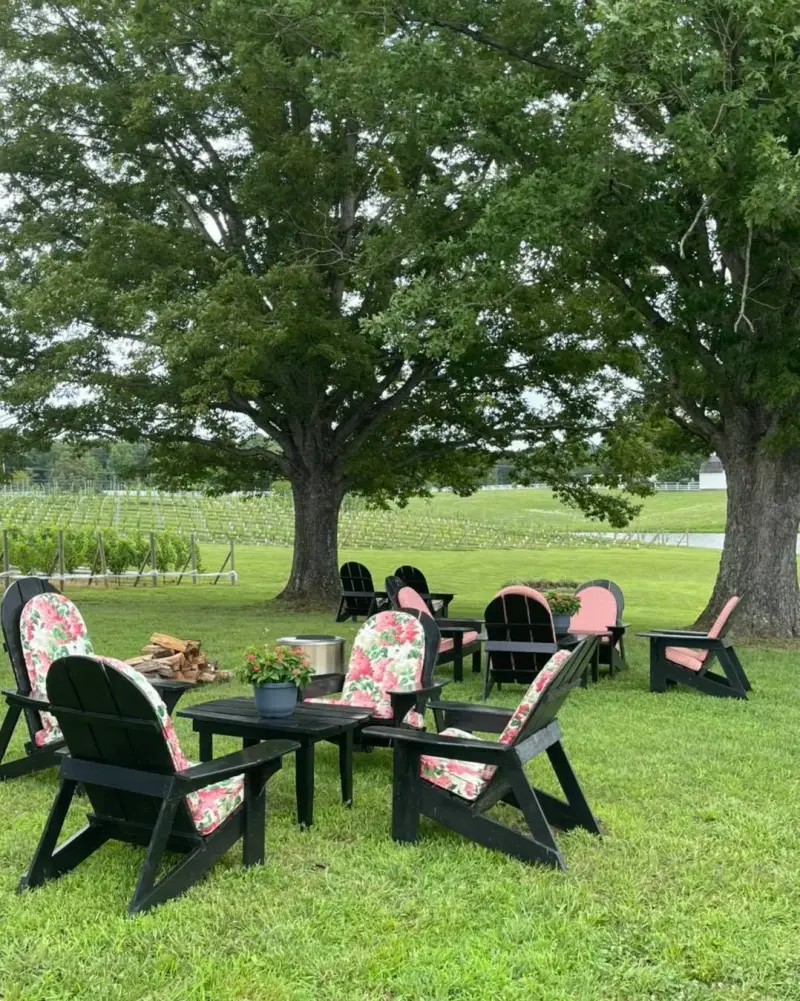 Woodbine Vineyards and Winery