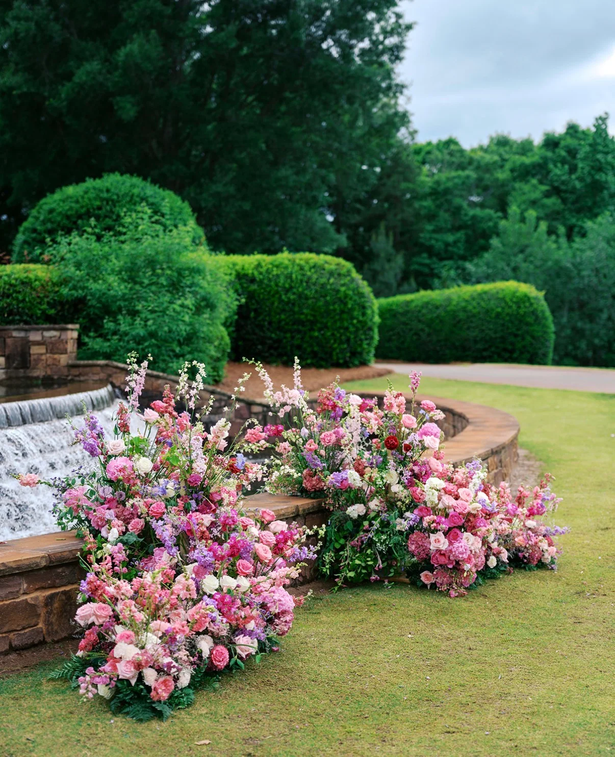 Heatherly Event & Floral Design, selected for the 2026 Boone photography guide